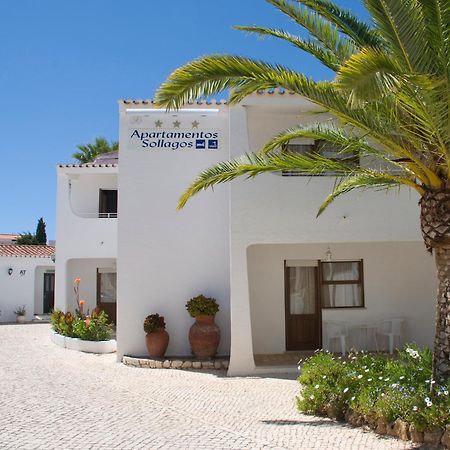 Apartamentos Turisticos Sollagos Exterior foto