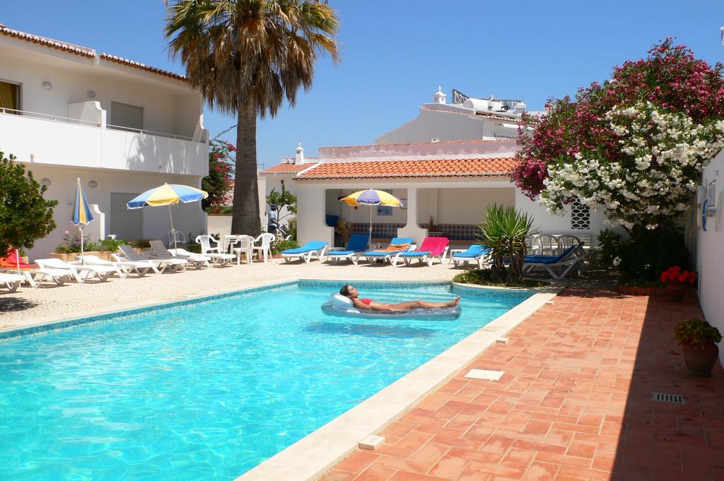 Apartamentos Turisticos Sollagos Exterior foto